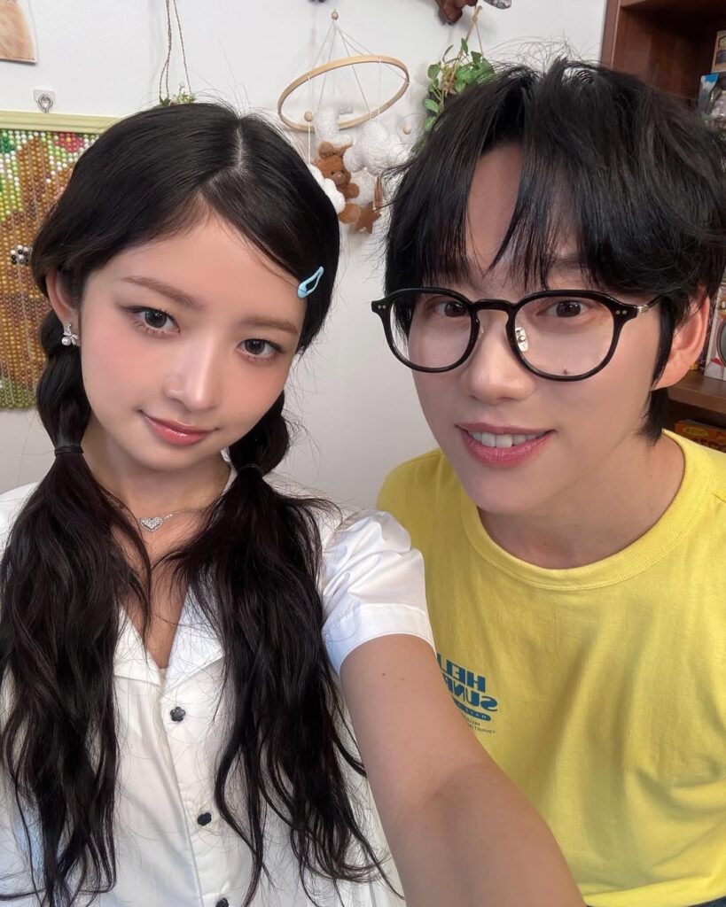 250721 Rei (مع الضيف Kwon Jung -Yeol) - للوصول إلى 10 سم (اتبع معاينة REI)