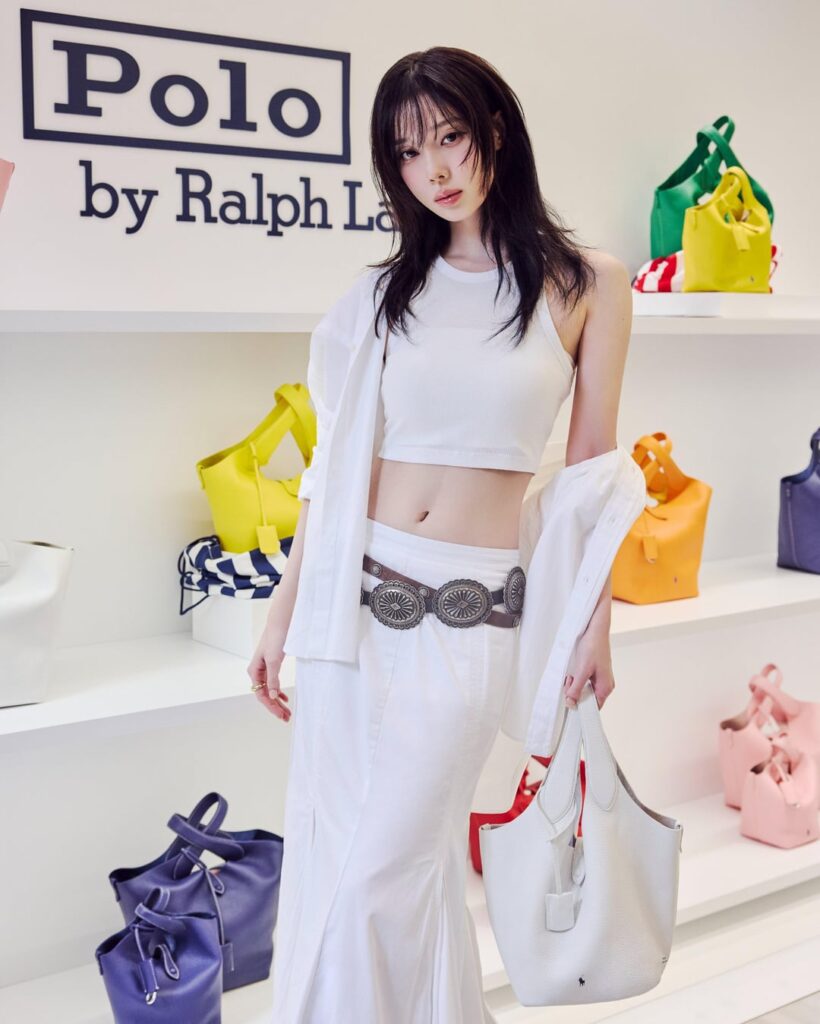 250729 ASPES Twitter Update مع Winter - Play Play Bag مع الشتاء 🪽