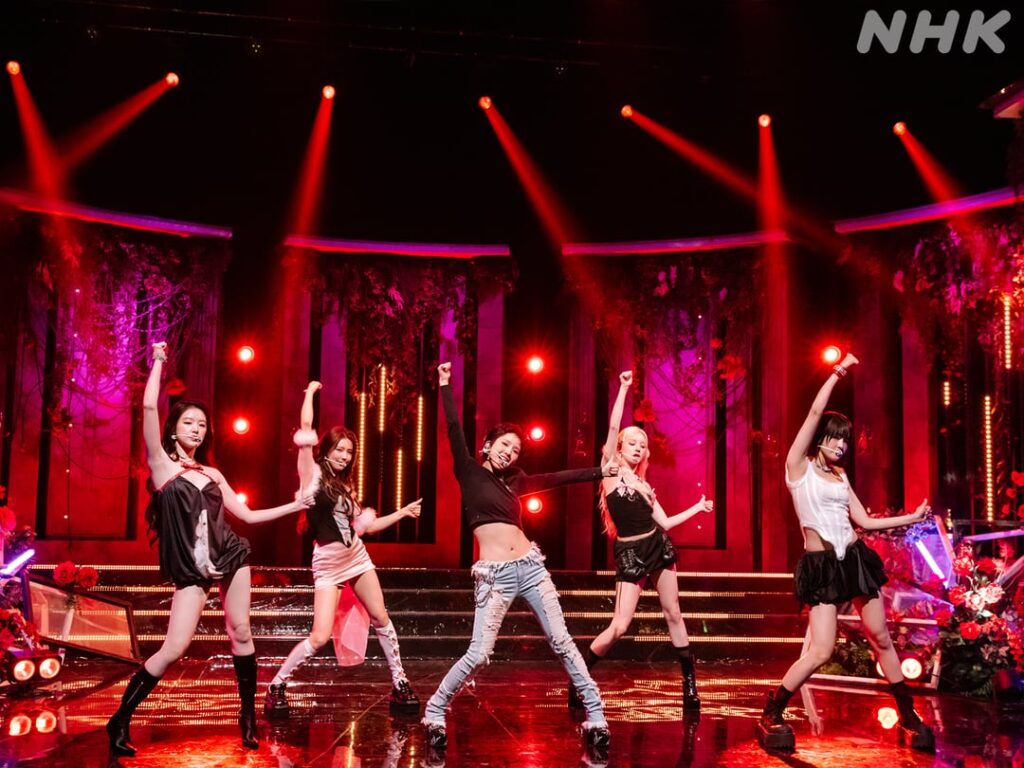 250721 NHK Venue101 تحديثات مع I-LED