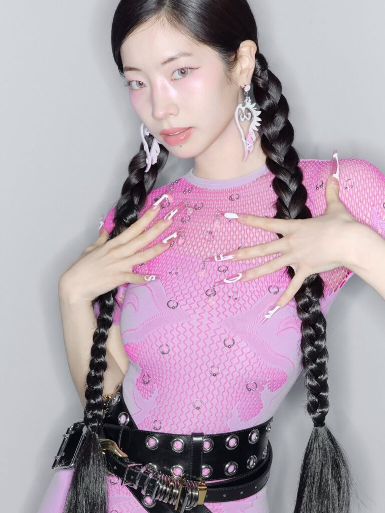 250711 تحديث Dahyun Instagram - هذا ل