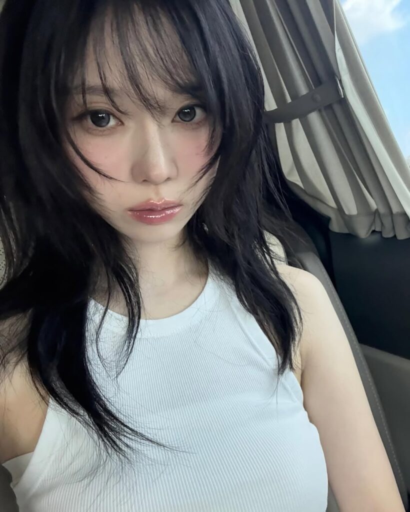 250729 تحديث Winter Instagram