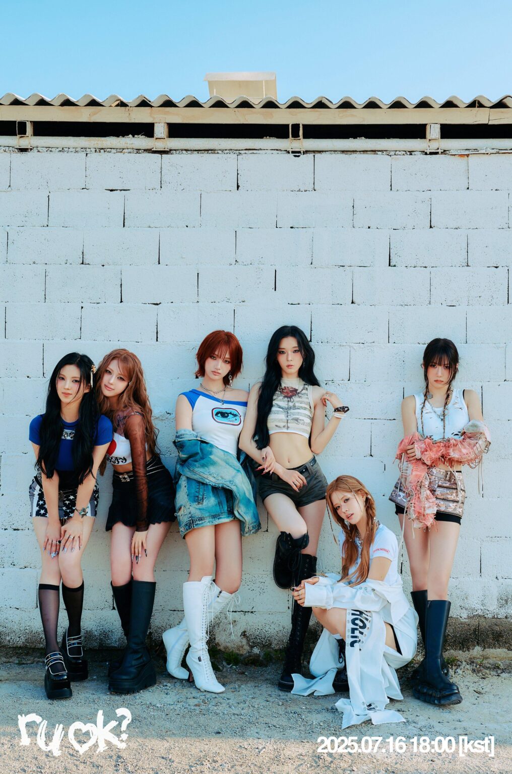 Ifeye - 2nd EP: Sweet Tang (Concept Photo D - Group)