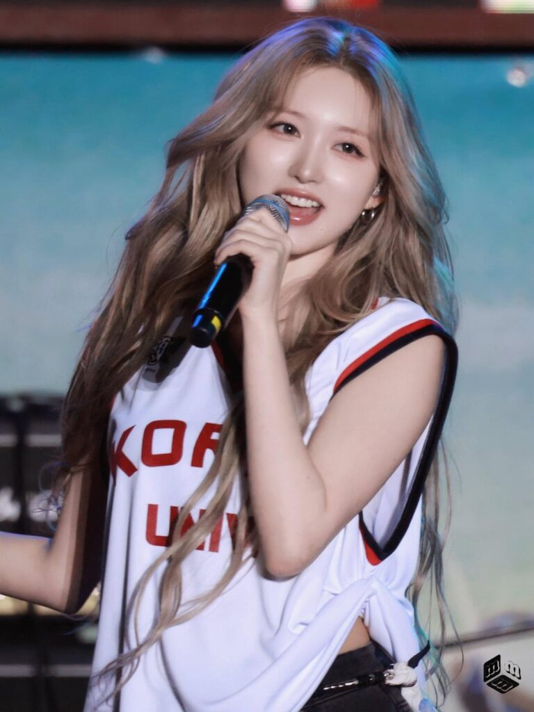 250522 تحديث Gaeul Fansite