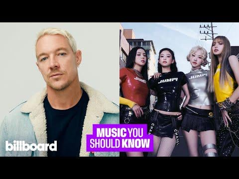 250726 Diplo على "Jump" & Blackpink's Stage Expens في Tour | الموسيقى يجب أن تعرفها | Billboard News