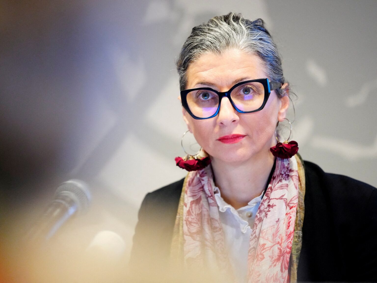 الانتقام من فرانشيسكا التي تجاوزت كل الخطوط الحمراء | سياسة