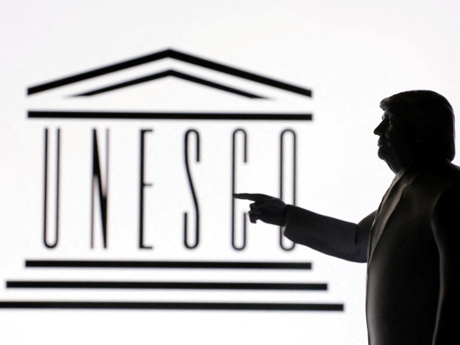 الولايات المتحدة تنسحب من اليونسكو وإسرائيل ترحب | أخبار الولايات المتحدة تنسحب من اليونسكو وإسرائيل ترحب | أخبار