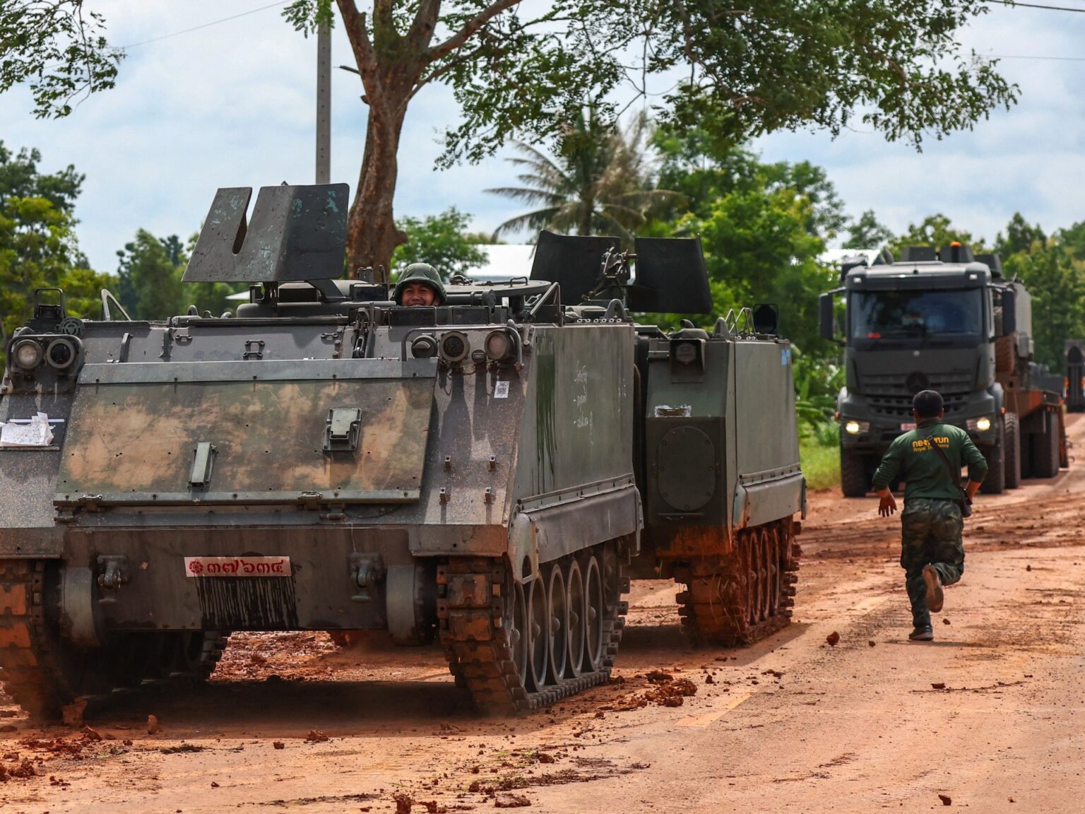 ميزان القوى يكشف فجوة عسكرية كبيرة بين تايلند وكمبوديا | أخبار ميزان القوى يكشف فجوة عسكرية كبيرة بين تايلند وكمبوديا | أخبار