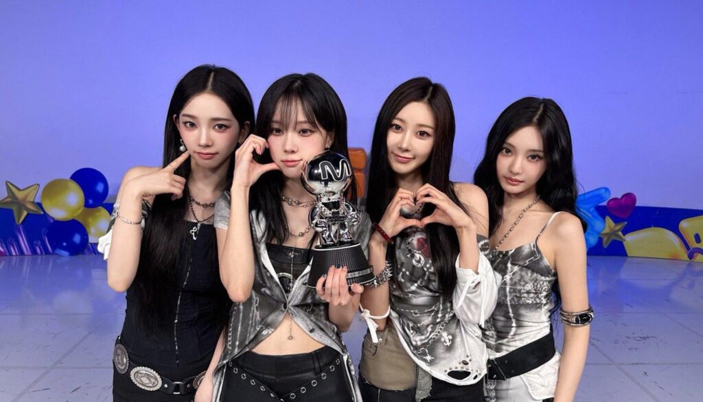 250710 AESPA Twitter Update - 𝕯𝖎𝖗𝖙𝖞 𝖂𝖔𝖗𝖐 🏆