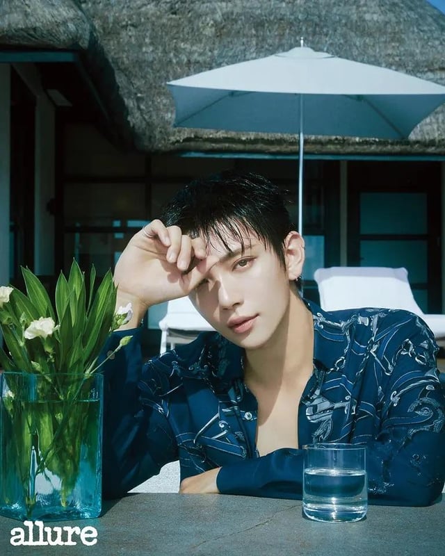 سبعة عشر Joshua - Allure Korea X Hermès (تصوير عدد أغسطس 2025)