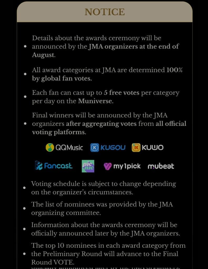 ترشيحات Le Sserafim في جوائز كوكب المشتري الموسيقية 2025 وأين تصوت