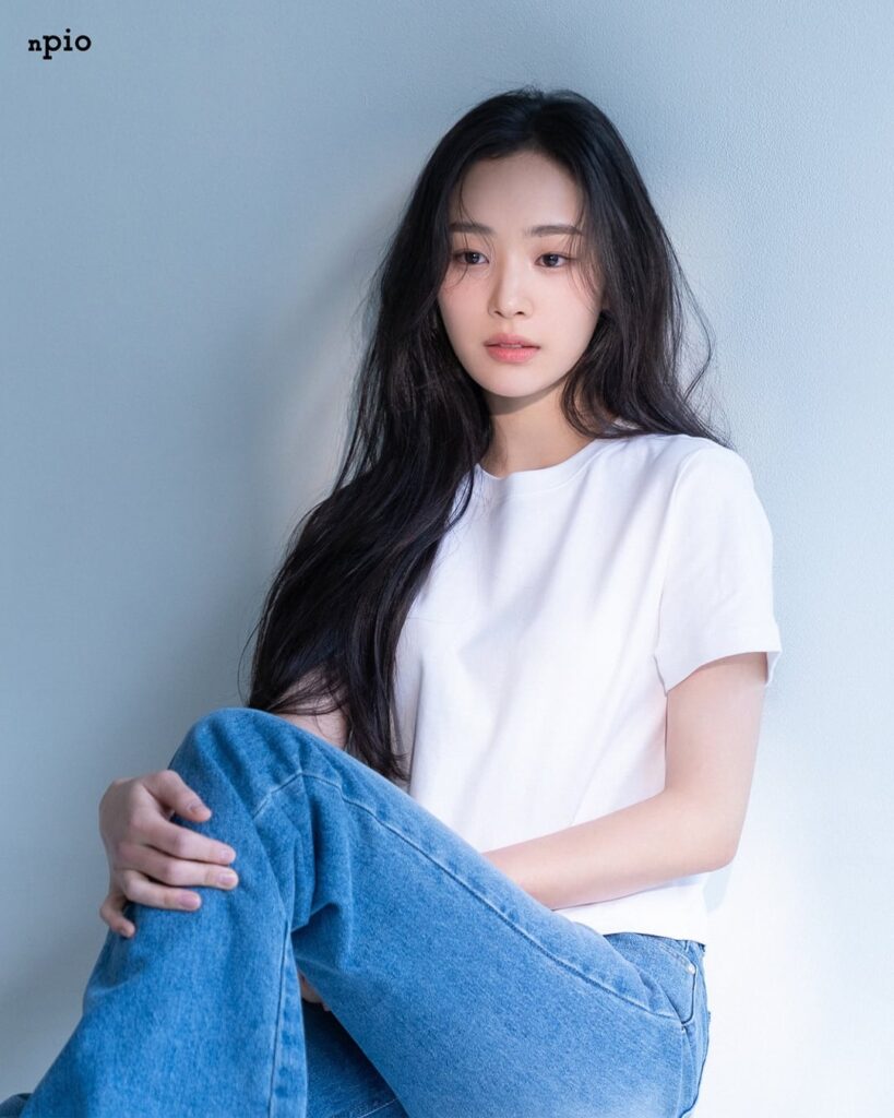 GWSN Lee Seoyoung - NPIO Entertainment (ملف تعريف وراء)