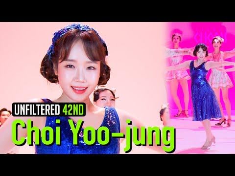 Weki Meki Choi Yoojung - 42nd Street (Studio Choom X Musical 42nd Street - Cam غير المفلح)