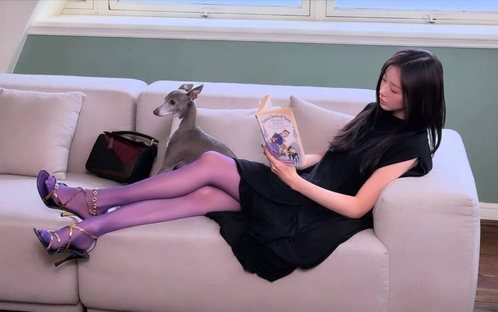 250729 GISELLE Instagram Update 2