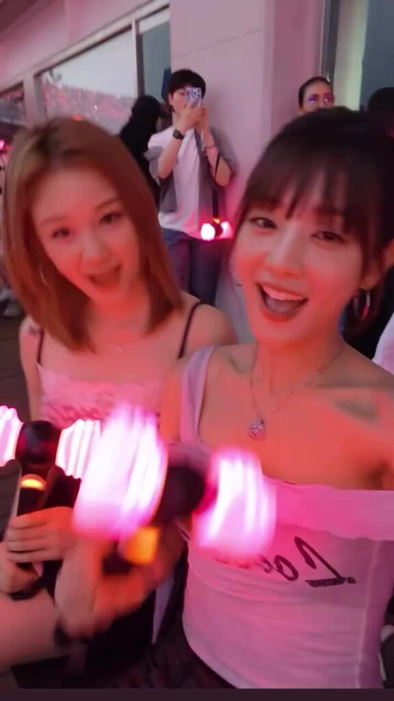 250708 قصة ميني إنستغرام مع فاريتا