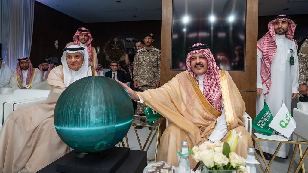 أمير حائل يضع حجر الأساس لشركة "الراعي" الوطنية لتعزيز إنتاج اللحوم الحمراء