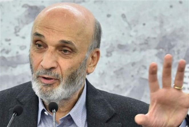 جعجع مبرّراً كلام براك: تقصير الحكومة قد يقود إلى إعادة تلزيم لبنان كما حصل بتلزيمه لسوريا الأسد!