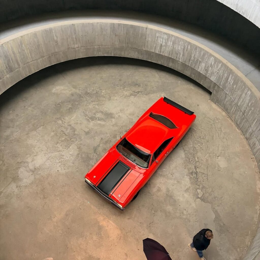 الورد ل puma وراء الكواليس