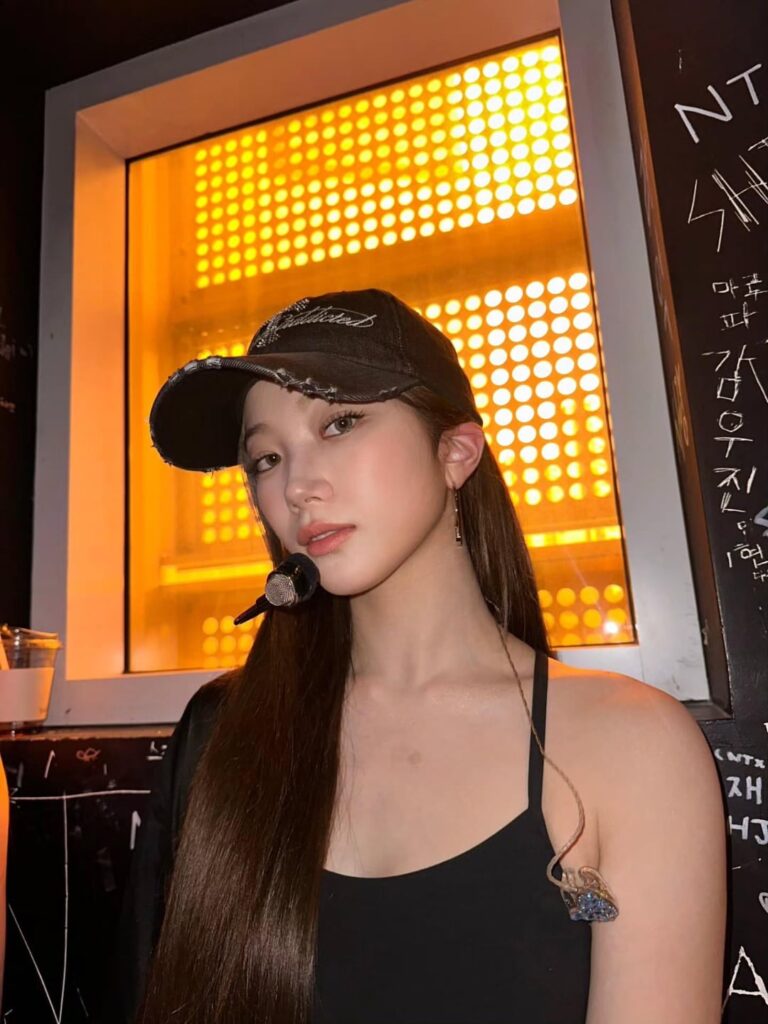 250706 تحديث Kazuha Instagram