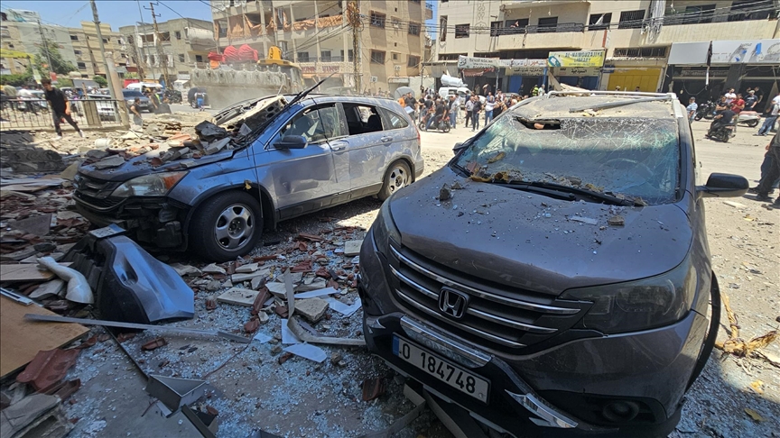 الجيش الإسرائيلي يعلن تنفيذ عمليات برية "مركزة" جنوب لبنان