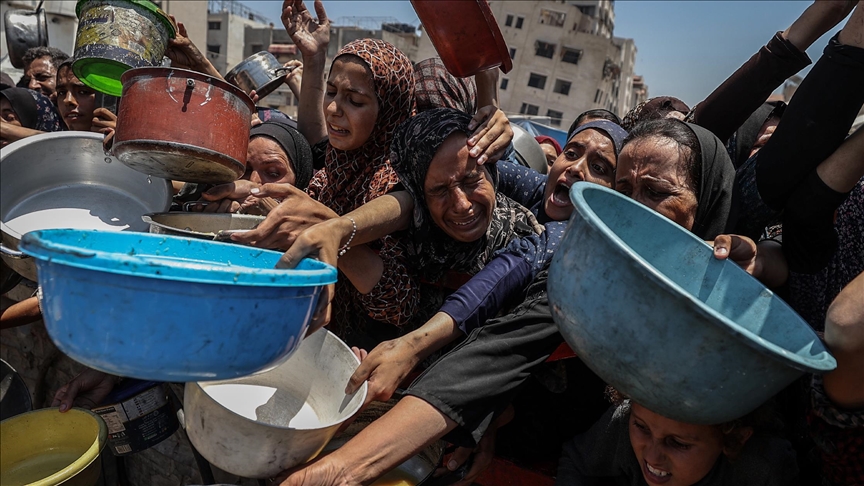 أونروا: فلسطينيو غزة يموتون وموظفونا يغمى عليهم من التجويع الشديد