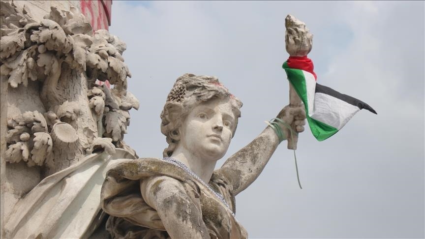 البرتغال تعلن اعتزامها الاعتراف بدولة فلسطين في سبتمبر البرتغال تعلن اعتزامها الاعتراف بدولة فلسطين في سبتمبر