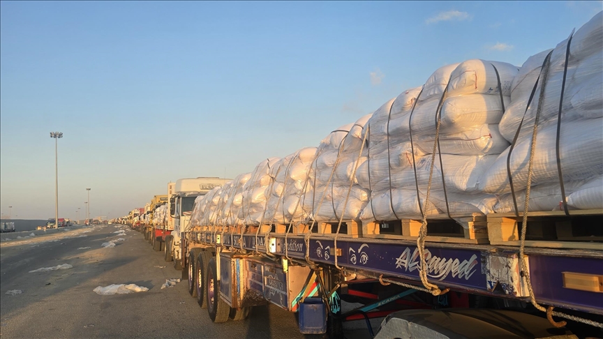 "الأغذية العالمي": حاجة ملحة لزيادة المساعدات لغزة قبل فوات الأوان