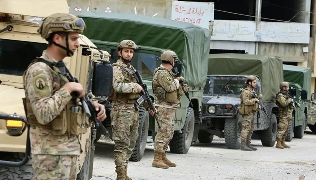 الجيش اللبناني يوقف 10 في المتن: لا تحضير لأعمال إرهابية
