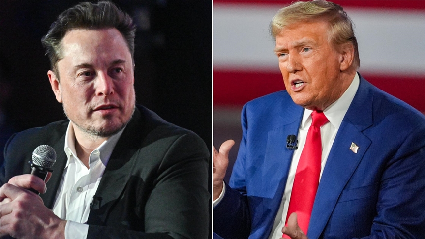 ترامب: ماسك كان سيعود إلى جنوب إفريقيا لولا دعم الحكومة الأمريكية