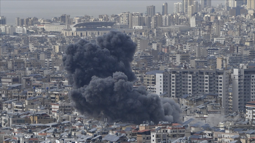 مقتل شخص وإصابة آخر إثر غارة إسرائيلية على مرجعيون جنوبي لبنان مقتل شخص وإصابة آخر إثر غارة إسرائيلية على مرجعيون جنوبي لبنان