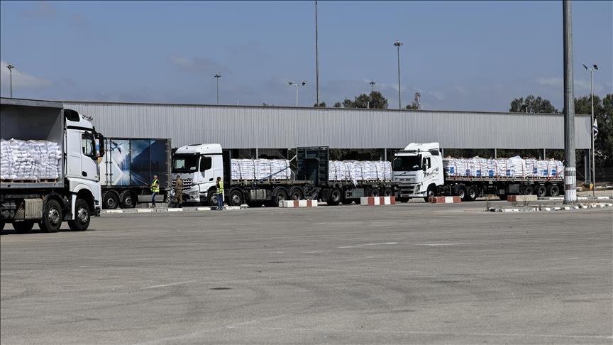 الأونروا: لدنيا مخزون غذائي بانتظار الإيصال يكفي غزة 3 أشهر