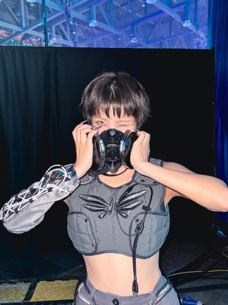 250728 تحديث Soyeon Instagram