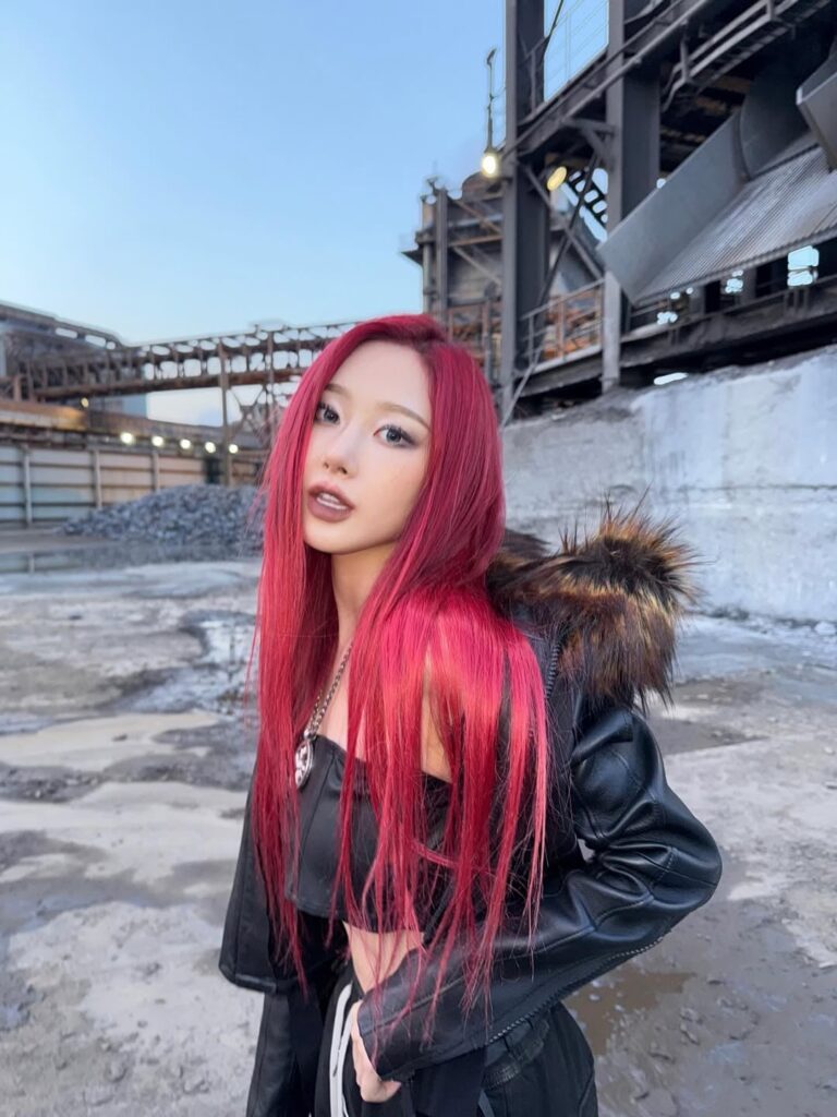 250701 تحديث GISELLE Instagram