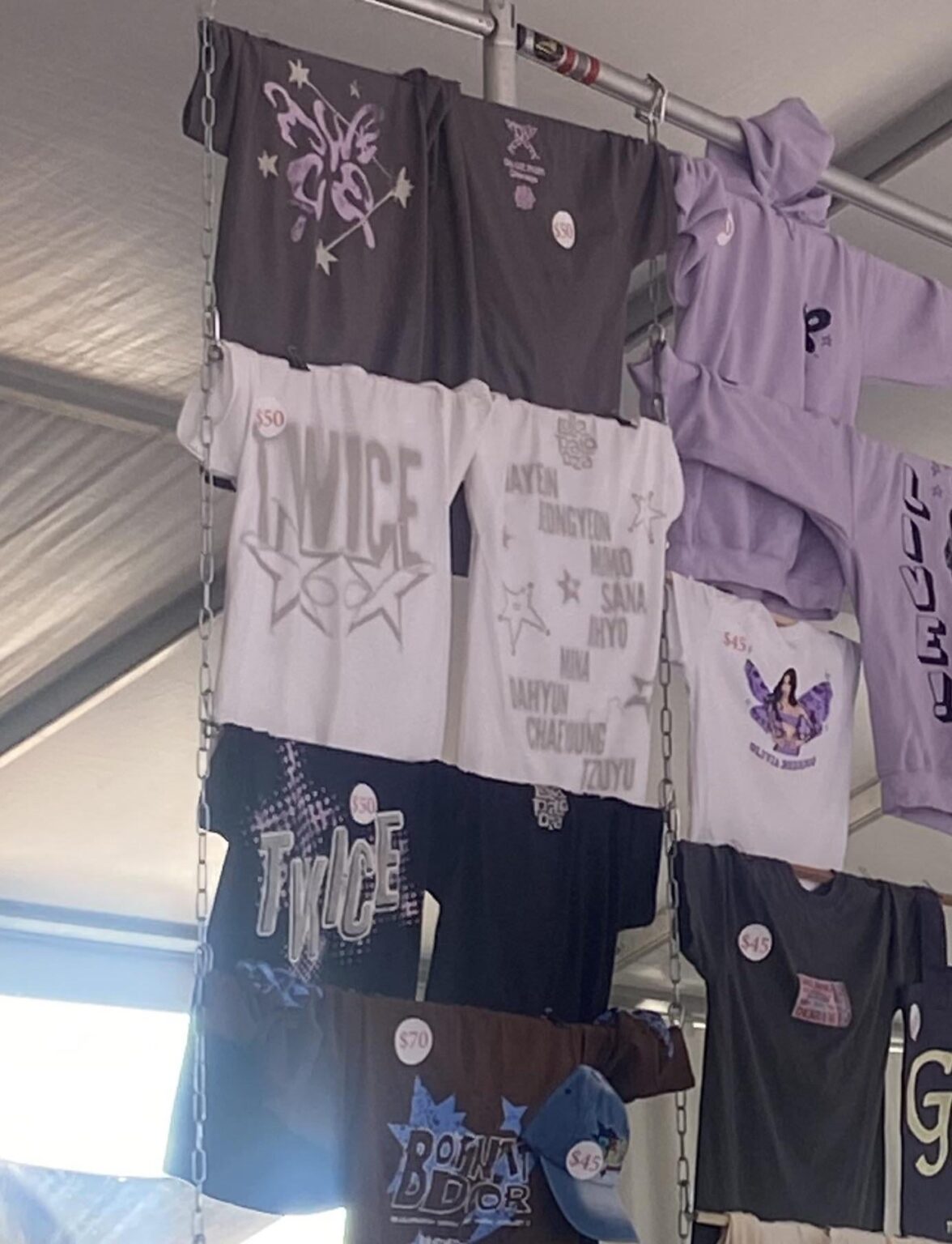 قمصان Lollapalooza