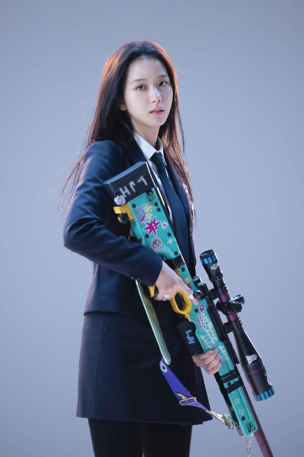 250730 تحديث تطبيق Jisoo | [📸] فيلم "وجهة نظر القارئ"