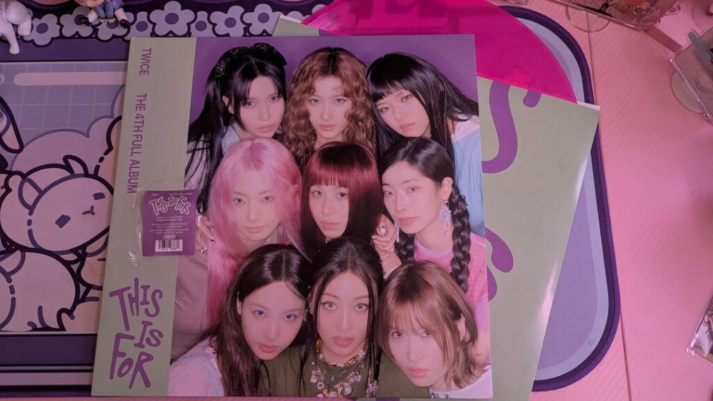 Dragonfruit و Honeydew Vinyls