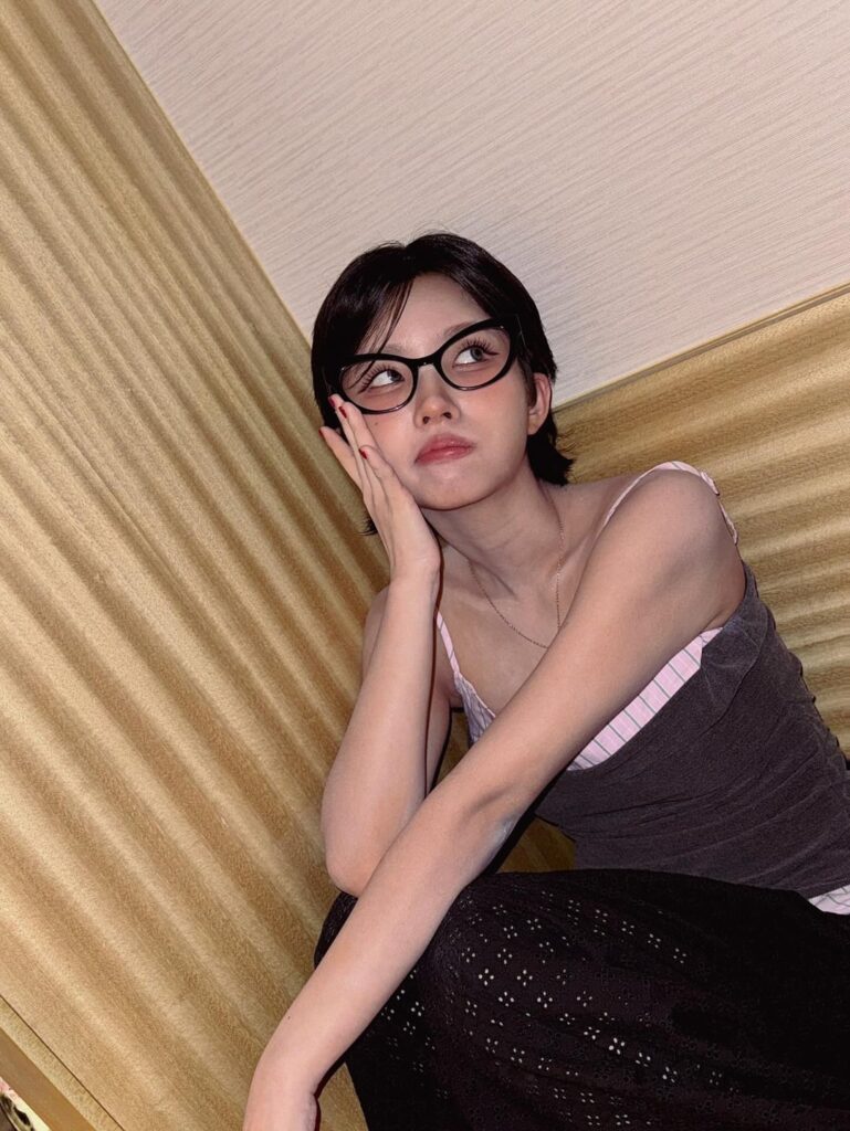 250715 تحديث Soyeon Instagram