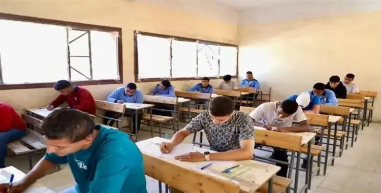 موعد امتحان الدور الثاني للثانوية العامة 2025 المتوقع لوجو موقع شبابيك