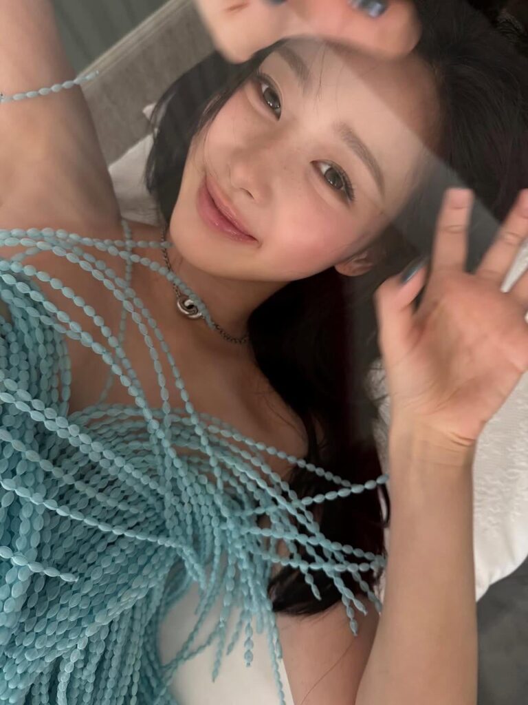 250729 تحديث GISELLE Instagram