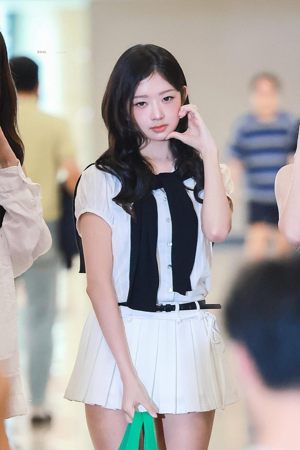 250704 تحديث REI Fansite