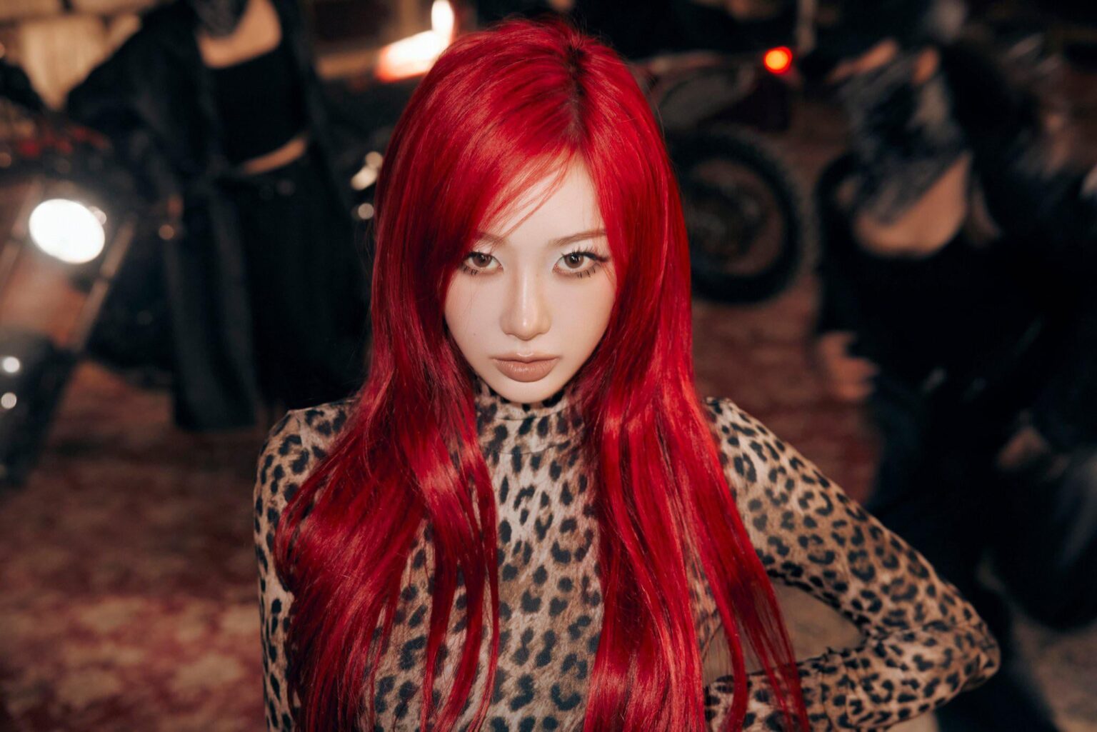 ماذا لو لعب جيزيل شريرًا في فيلم؟ كيف يمكن أن تتصرف وماذا سيكون دورها؟