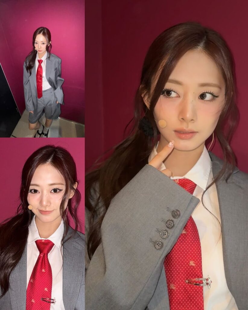 250714 تحديث Tzuyu Instagram - هذا ل