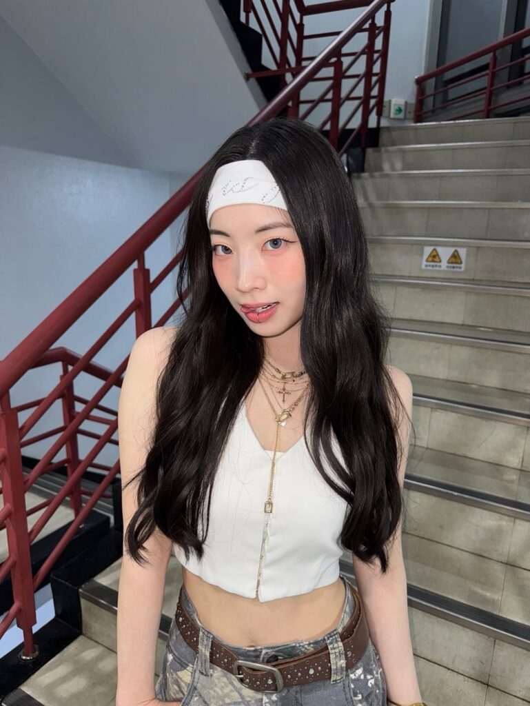 250713 تحديث Dahyun Instagram - قم بإيقاف تشغيل النشاط ✨