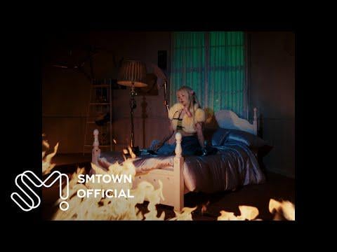 BOA - الألبوم الحادي عشر: Crazier (دعابة مقطع 2)