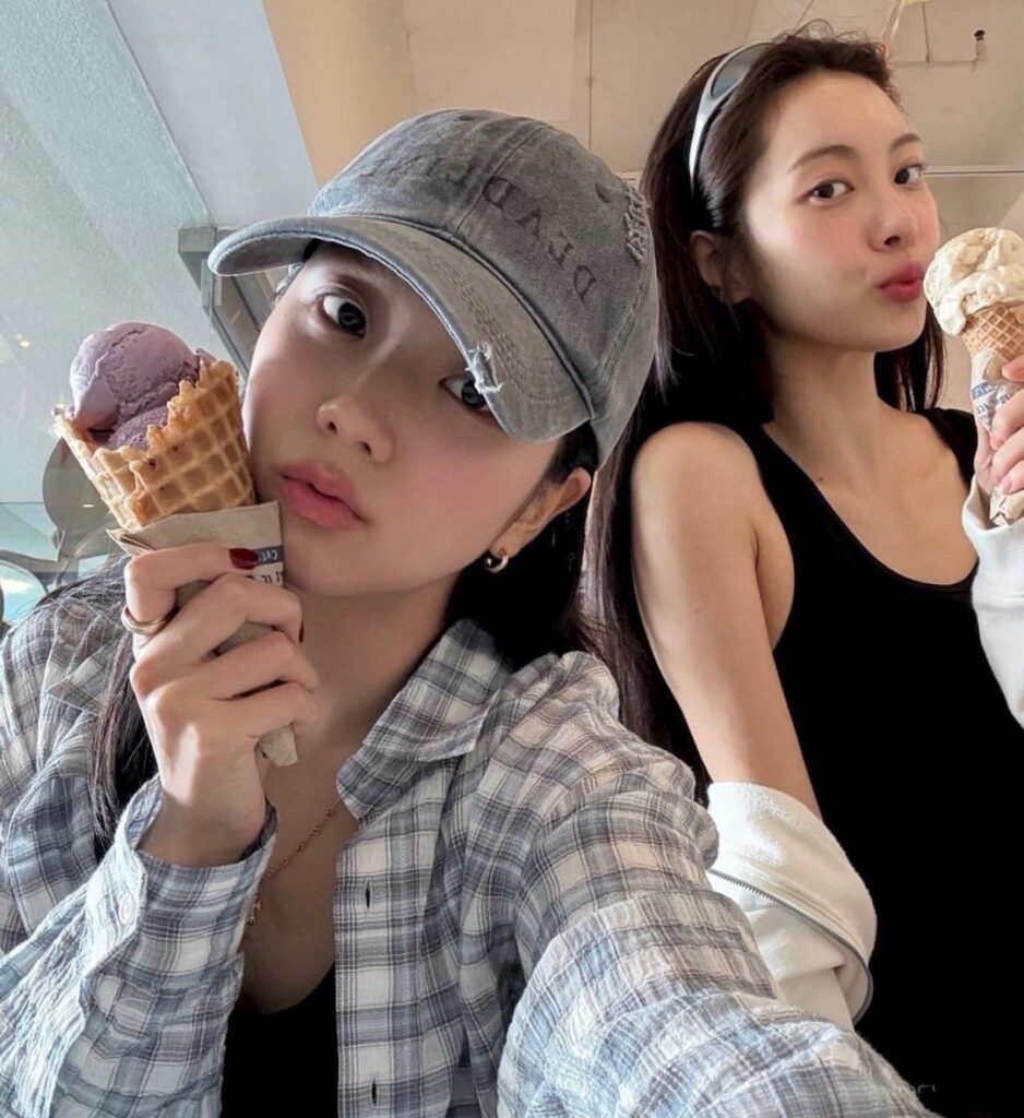 250720 Y_AR1492 IG UPDATE W/ JISOO