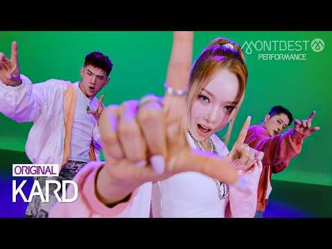 Kard - Touch (Montbest Performance)