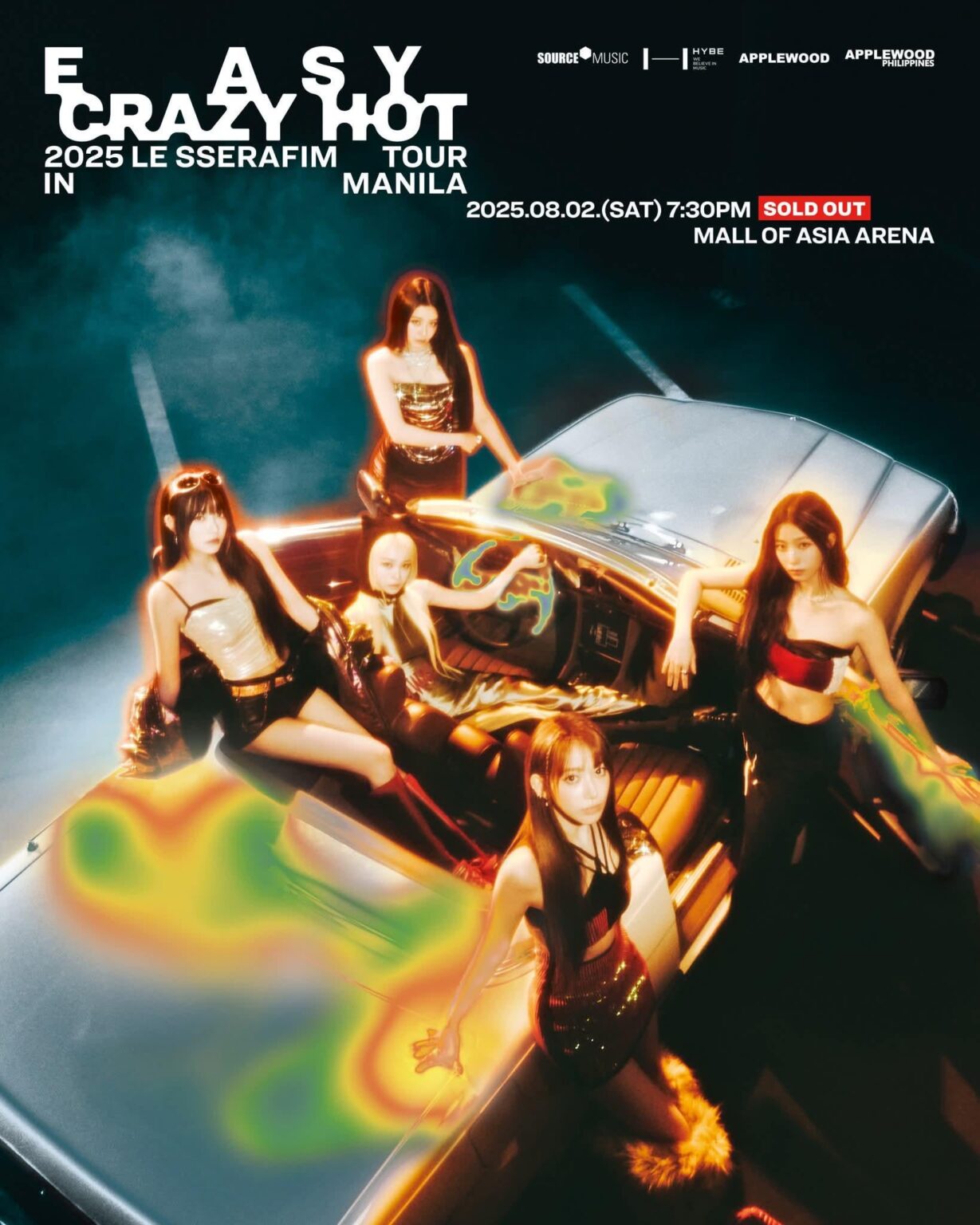 أخيرا رسمي!