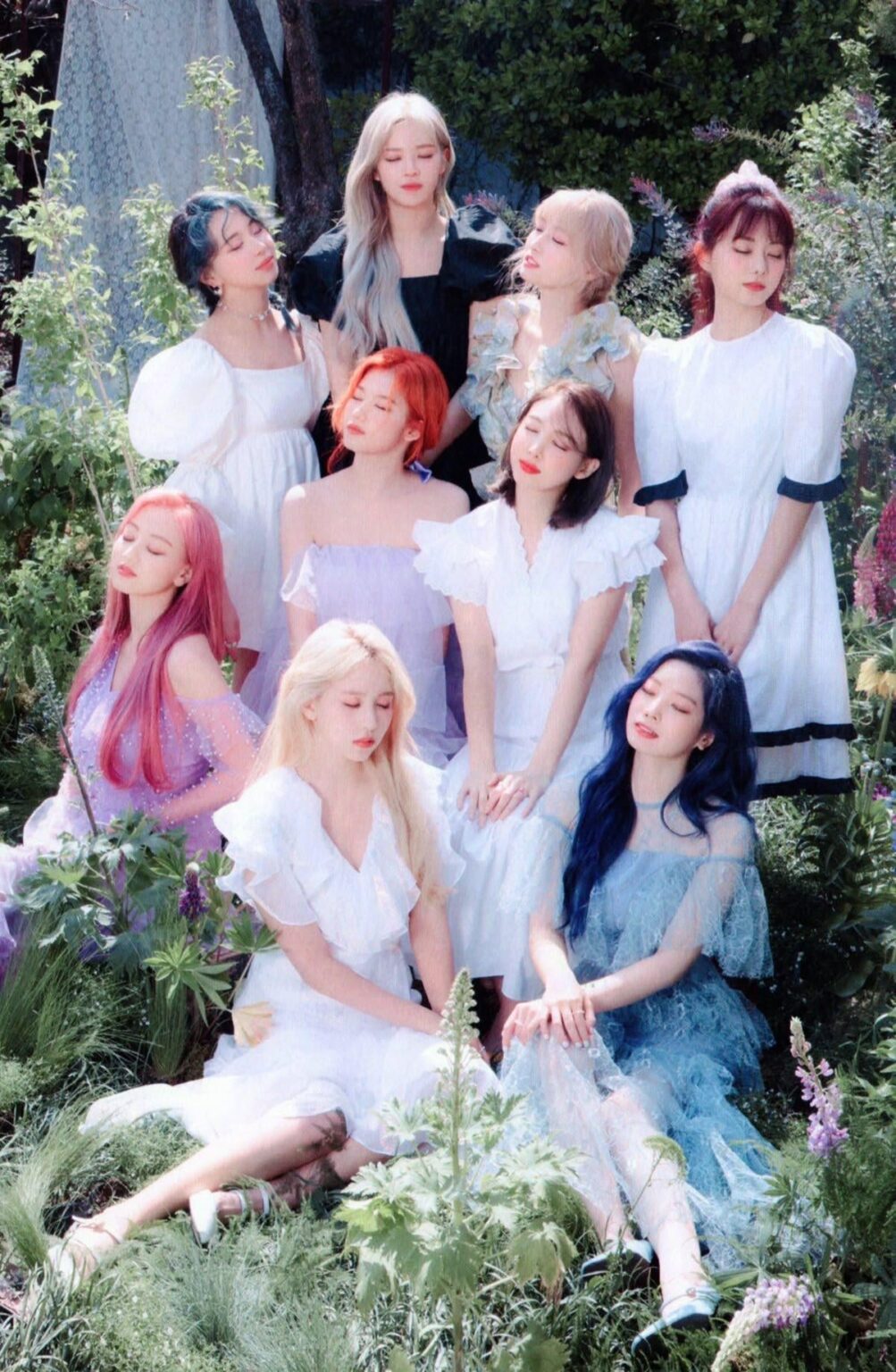 أفضل ألوان حلاقة من مرتين؟