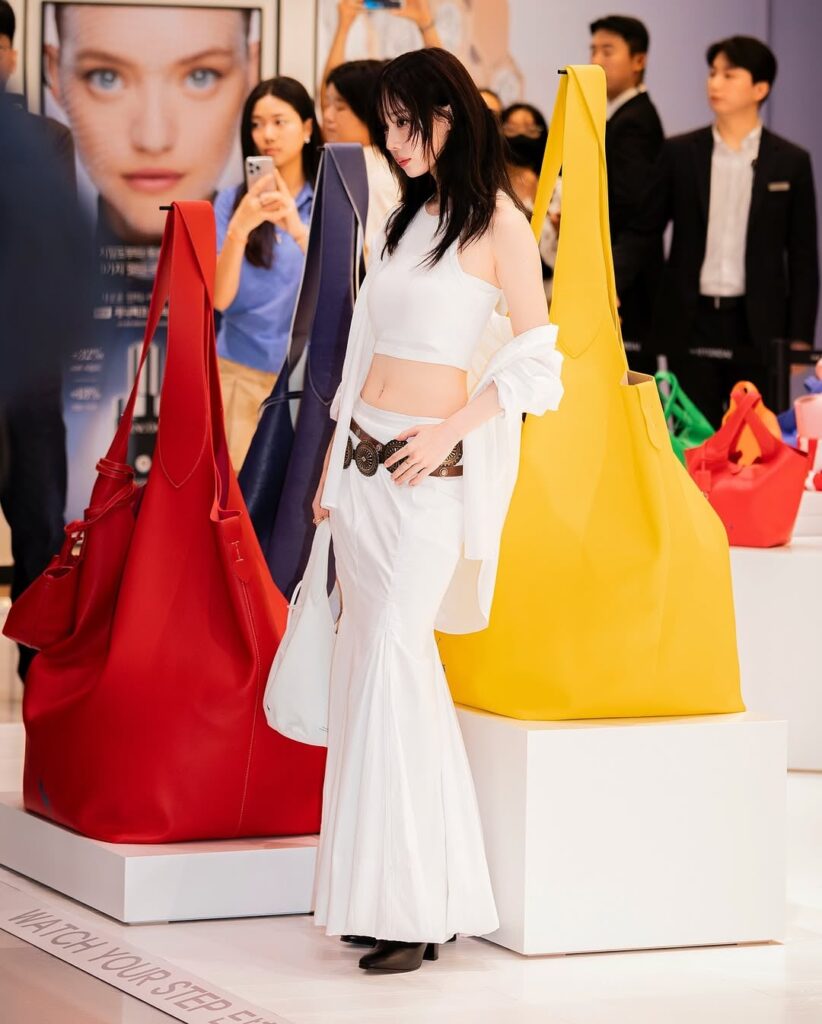 250728 مصور لي جونغمو إنستغرام تحديث مع فصل الشتاء