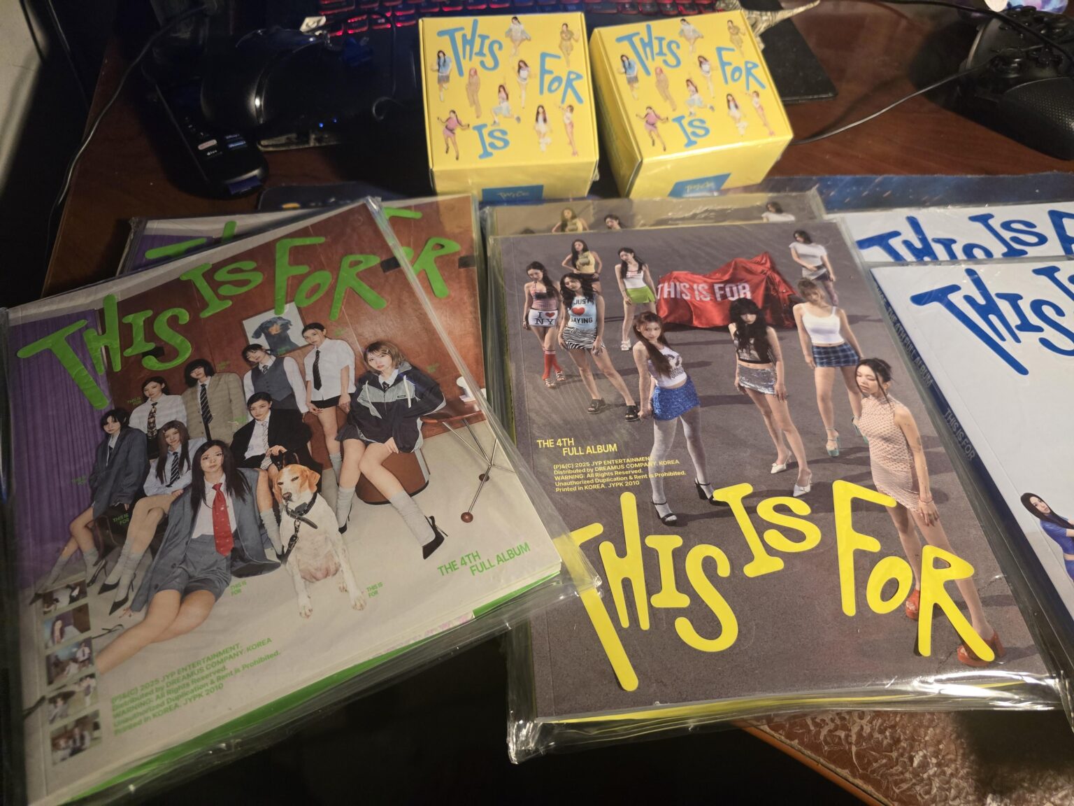 ترتيب تكرار تكرار