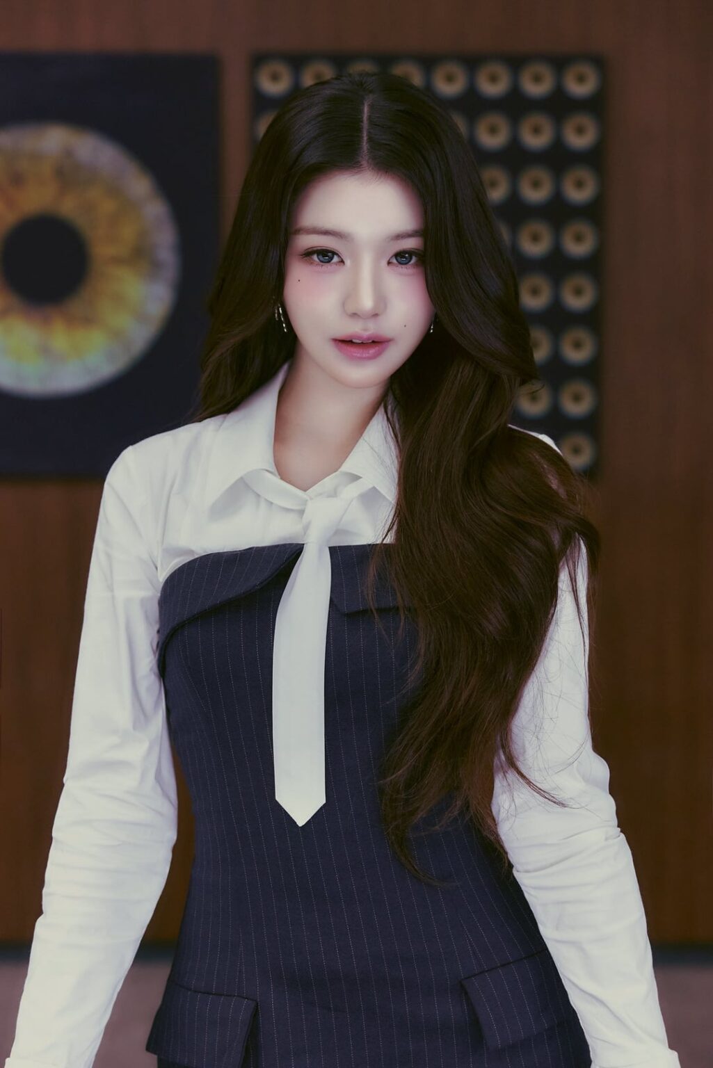 Ive - اليابان الثالث EP: BE APOR (Concept Photo 3 - Wonyoung ، Rei)